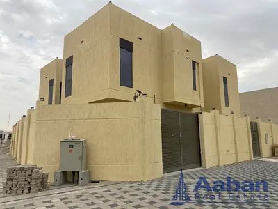 فيلا فاخرة للبيع في عجمان – 6 غرف ماستر | مسبح خاص | 3.6 مليون درهم