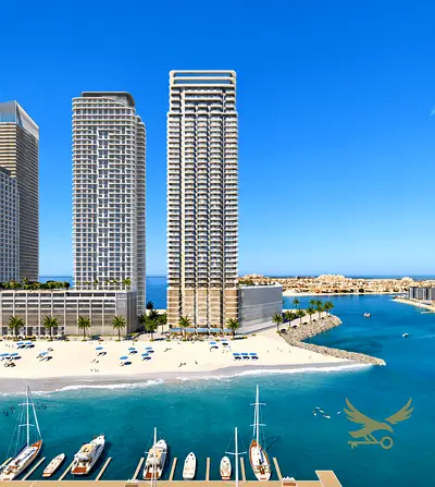Marina Landscape & Yacht Views | Prime Location | Beach Access