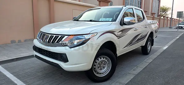 MITSUBISHI L200 PICKUP DOUBLE CAB 4X4 MODEL-2016 SPECS-GCC