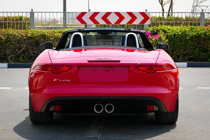 2014 Jaguar F-TYPE 照片 16