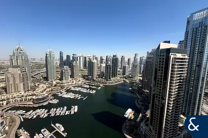 Two Bedroom | Marina Views | Vacant