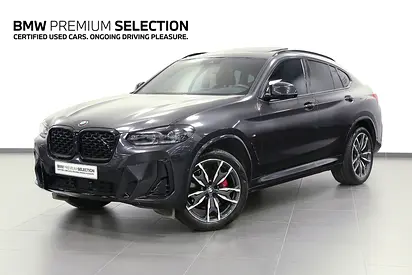 BMW X4 xDrive30i M Sport Premium (Ref# 164465)