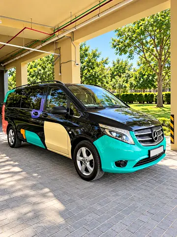 صورة 4 لـ 2020 Mercedes-BENZ VITO