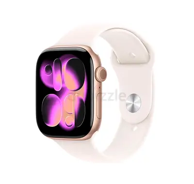 Brand New Apple Watch Series 11-42mm Rose Gold (Open Box)