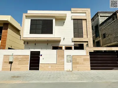 فيلا مودرن تصميم حديث مميز وتشطيب راقي للإيجار للايجار فيلا في الياسمين – 5 غرف