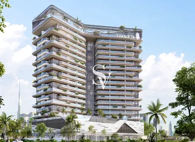 Spacious 1BR | Pool View | 20/80 PP | HO Q2 2028