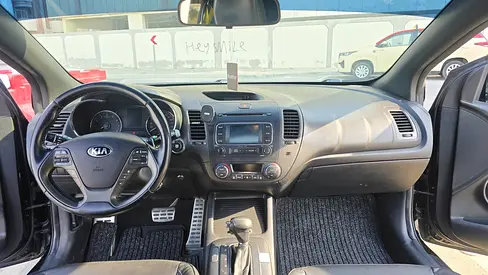 2015 KIA CERATO 照片 8