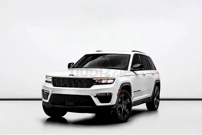 2024 Jeep Grand Cherokee | GCC | Warranty + Service Contract | 42,000 KM