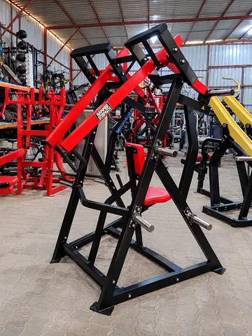 HAMMER STRENGTH
ISO-LATERAL D.Y. ROW - AED 7000