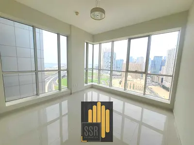 SAHARA TOWERS-2 HUGE LAYPOU SPACIOUS 1BHK WITH BALCONY GYM POOL NEXT TO SAHARA MALL