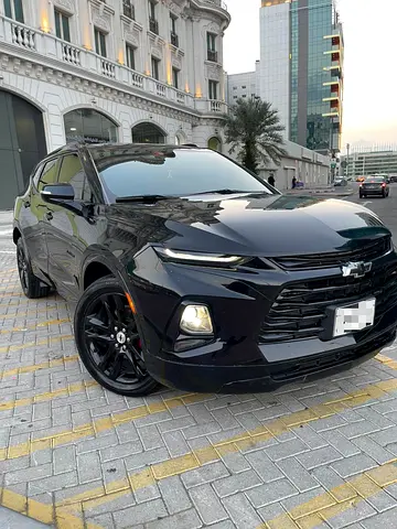 2020 Chevrolet BLAZER photo 1