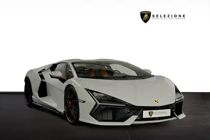 Lamborghini Revuelto 2024 GCC Specs - Hybrid V12 - Dealer Warranty