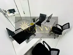 Beautifully Designed Fully Furnished Office | Ready to Move