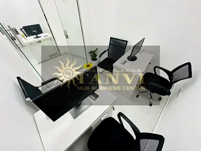 Beautifully Designed Fully Furnished Office | Ready to Move