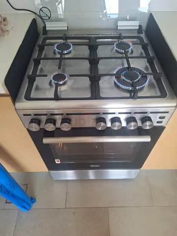 Like brand new terim gas cooker