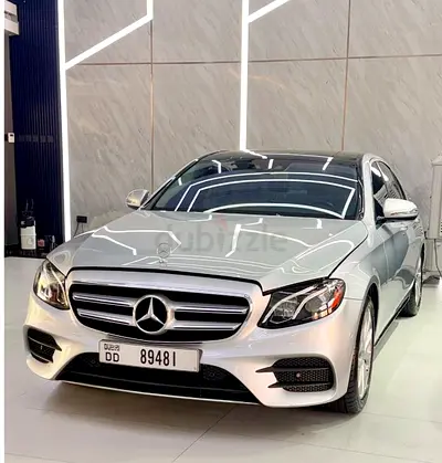 2018 Mercedes-Benz E-Class E 400 | Pristine Condition | Luxury Sedan
