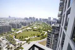Beautiful Park View|Higher Floor|4 Cheques Option