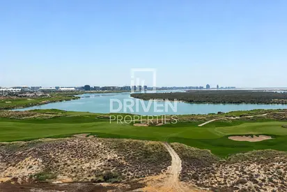 Full Golf and Sea View | 2Bedrooms + Maid | Vacant