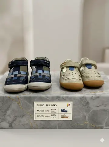 PABLOSKY Kids Shoes – Excellent Condition