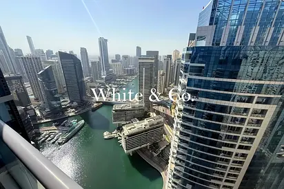 Fully Furnished | Marina View | Available