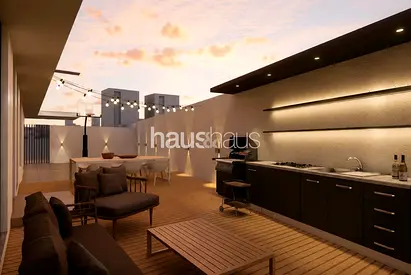 BBQ area | Park Backing | Large Plot