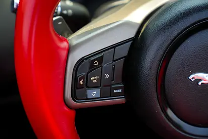 2014 Jaguar F-TYPE 照片 6