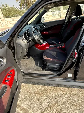 2012 Nissan JUKE 照片 7