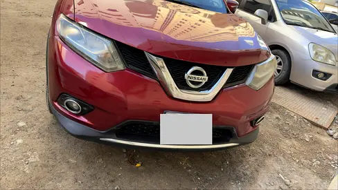 2015 Nissan ROGUE 照片 8