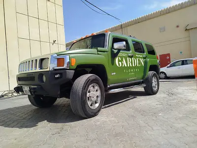صورة 6 لـ 2006 Hummer H3