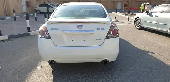 2008 Nissan ALTIMA 照片 6