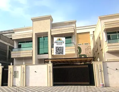 Super Luxury Signature Villa for Sale | Al Tallah, Ajman