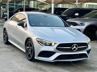 2021 Mercedes-BENZ CLA — фото 10