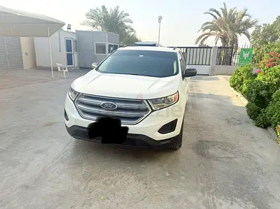 Well Maintained Ford Edge SEL 2016 | 2.OL Turbo 4 Cylinders SUV GCC Specs