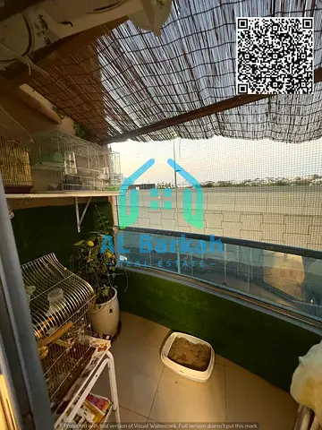 FOR SALE | 3-BEDROOM APARTMENT WITH SEA VIEW – AL KHOR TOWERS, AJMAN
