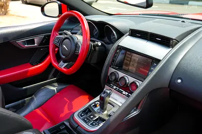2014 Jaguar F-TYPE 照片 11
