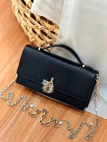 My Dior Mini bag in black