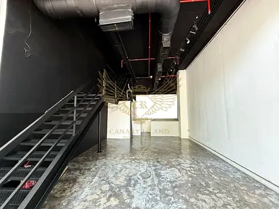 Road Facing | Prime Location | Loft Shop for Rent at Dubai Marina