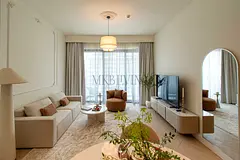 Modern & Upgraded 1 Bedroom | Dubai Hills | Furnished | Near Hills Park & Dubai Hills Mall