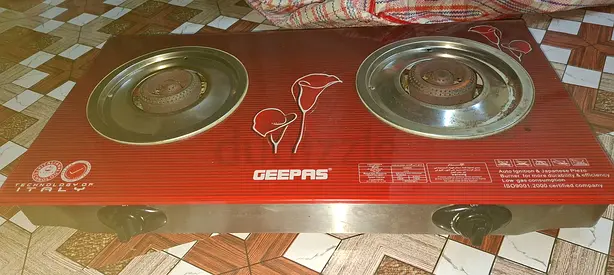 Gas burner