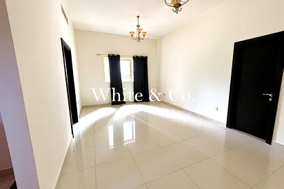 Vacant Now | Large Layout | Low Floor