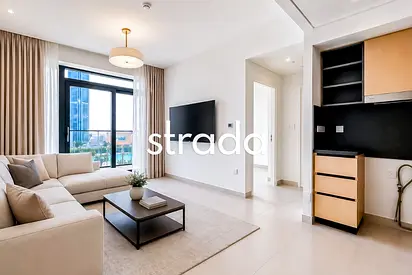 High ROI | Pool view | One Bedroom | Balcony