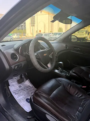 2014 Chevrolet CRUZE 照片 6