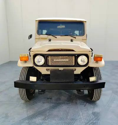 1983 Toyota FJ CRUISER 照片 9