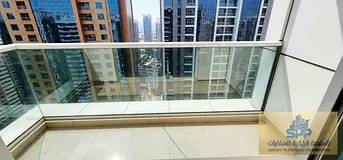 : **"Cheapest 2-BHK in Al Taawun with AC by the landlord and an open view at a very, very low price"