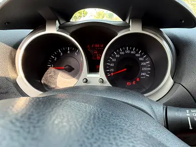 2012 Nissan JUKE 照片 9