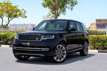 2022  Land Rover Range Rover Autobiography | GCC | Warranty & Service