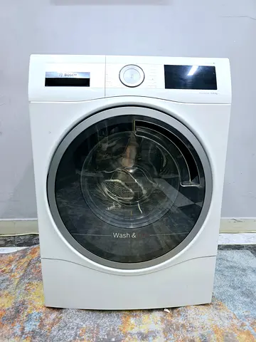 Bosch Front Load Washing Machine - Good Working Condition