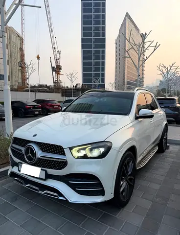 Mercedes-Benz GLE 450 4MATIC 2020 GCC Specs | Pristine Condition