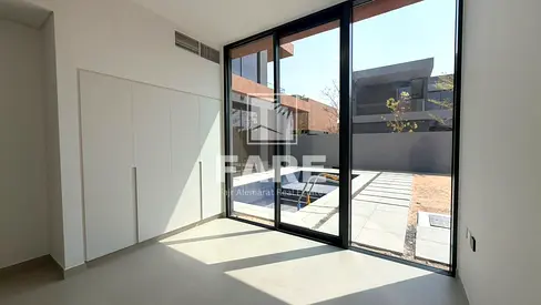 4BR Forest Villa for Sale | Saro, Masaar | Private Pool