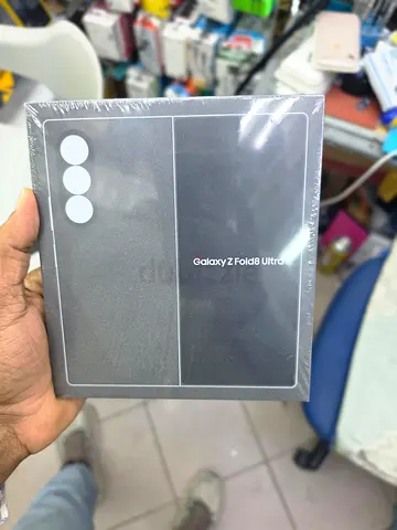 Samsung zfold 8 ultra 512gb